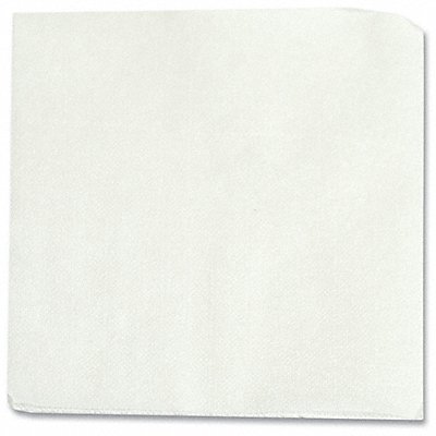 GRAINGER 409177 Disp Bev Nap 9 in x 9 in PK4000