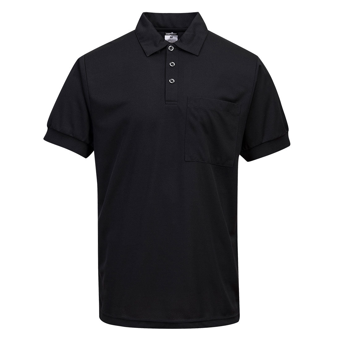 Portwest MP101 Micro Mesh Polo Shirt S/S