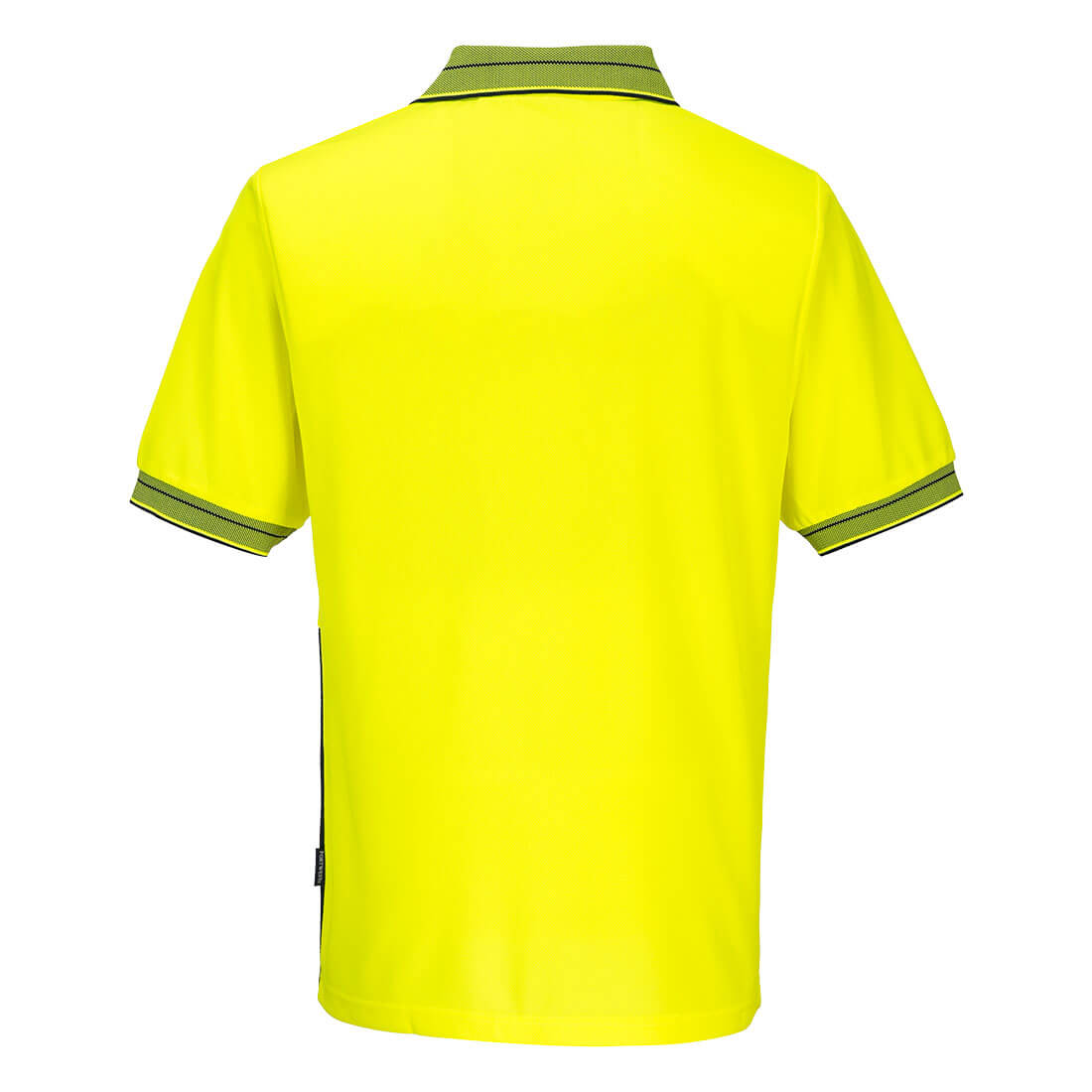 Portwest MP110 Hi-Vis Micro Mesh Polo Shirt S/S