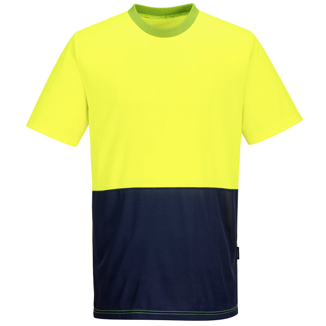 Portwest MP111 Hi-Vis Contrast Class D T-Shirt S/S
