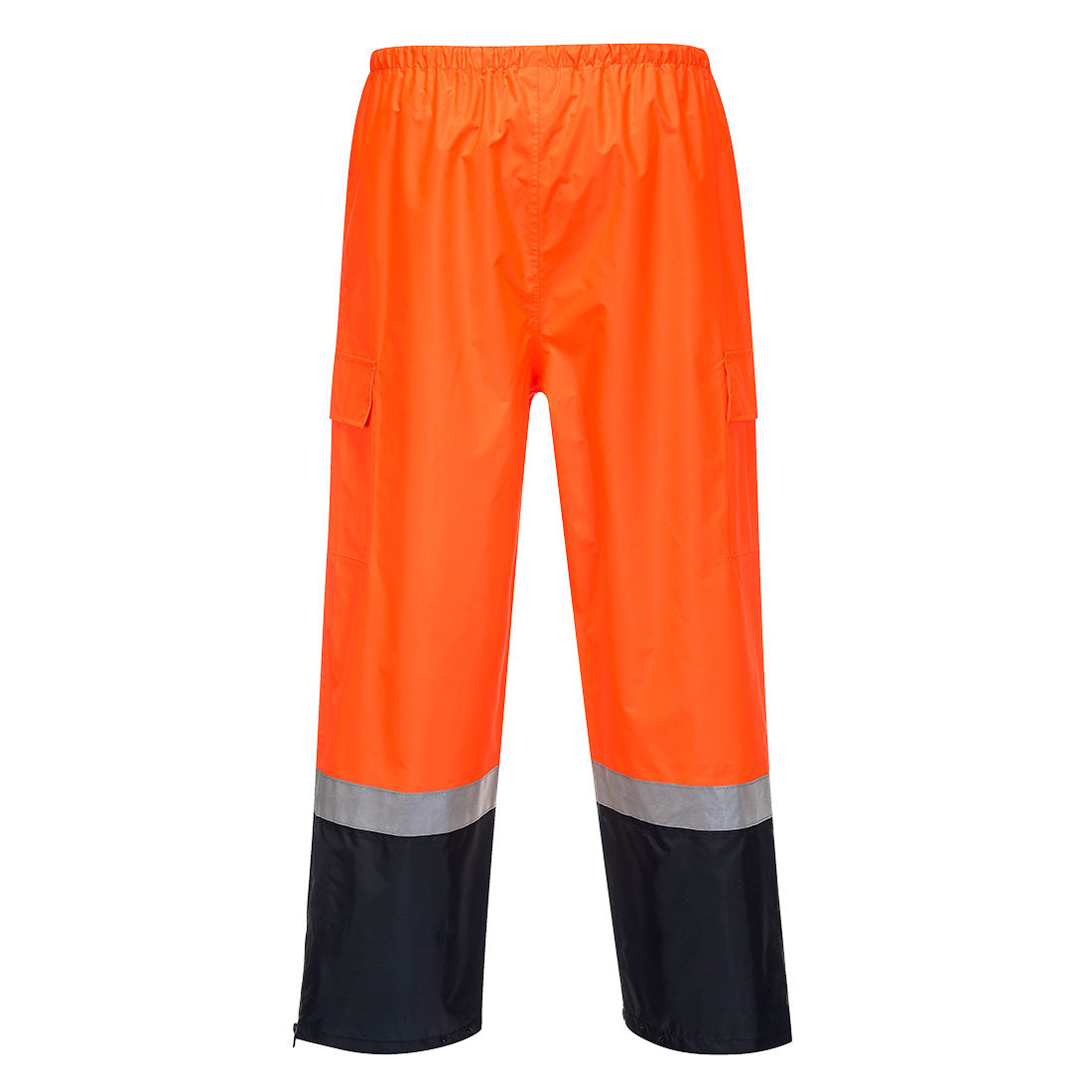 Portwest MP200 Hi-Vis Contrast Rain Pants