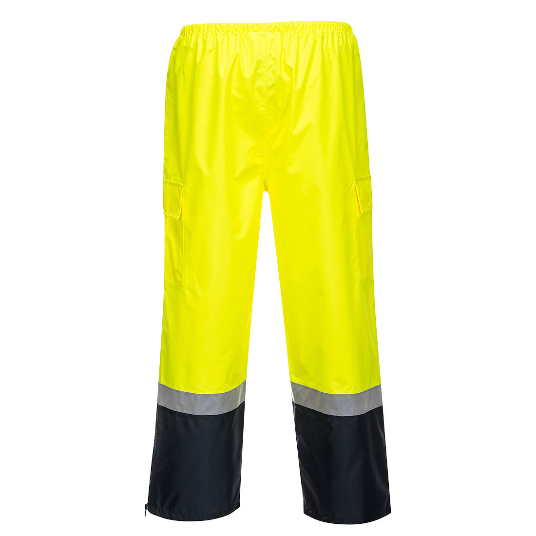 Portwest MP200 Hi-Vis Contrast Rain Pants
