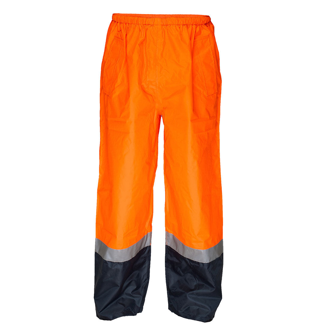 Portwest MP202 Hi-Vis Contrast Rain Pants