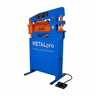METALPRO MP5000FS Ironworker 110V AC 20 A