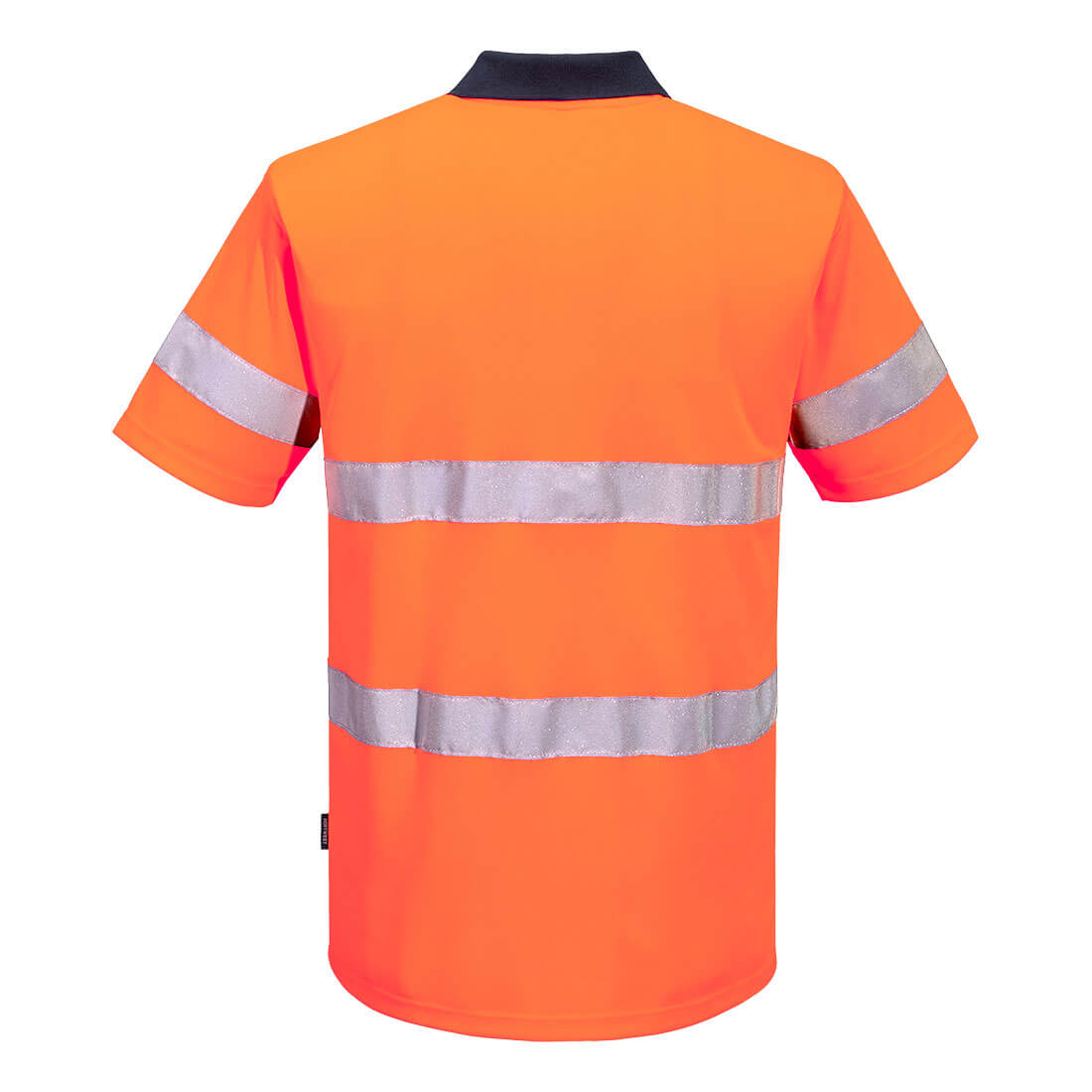 Portwest MP616 Hi-Vis Contrast Polo Shirt S/S