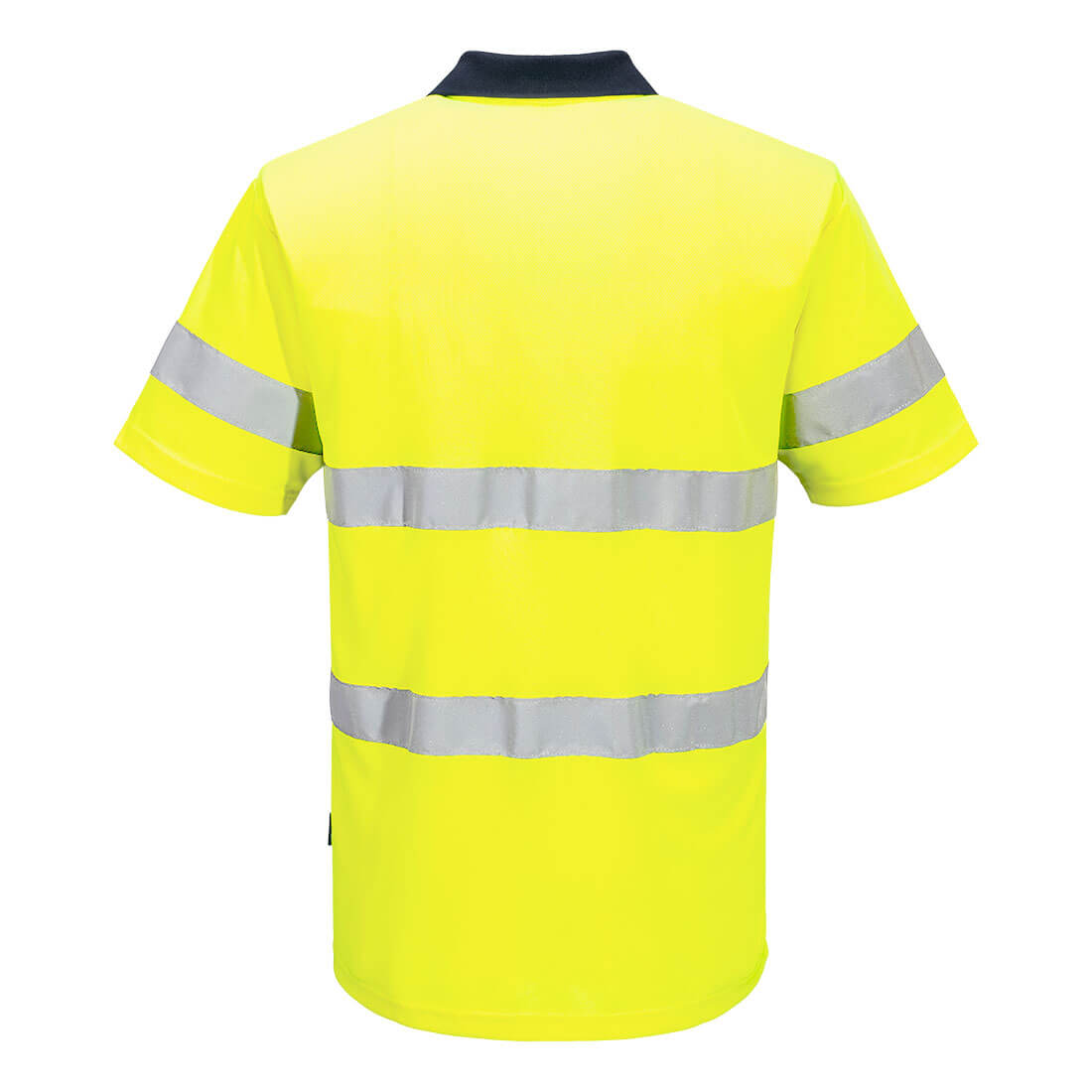Portwest MP616 Hi-Vis Contrast Polo Shirt S/S