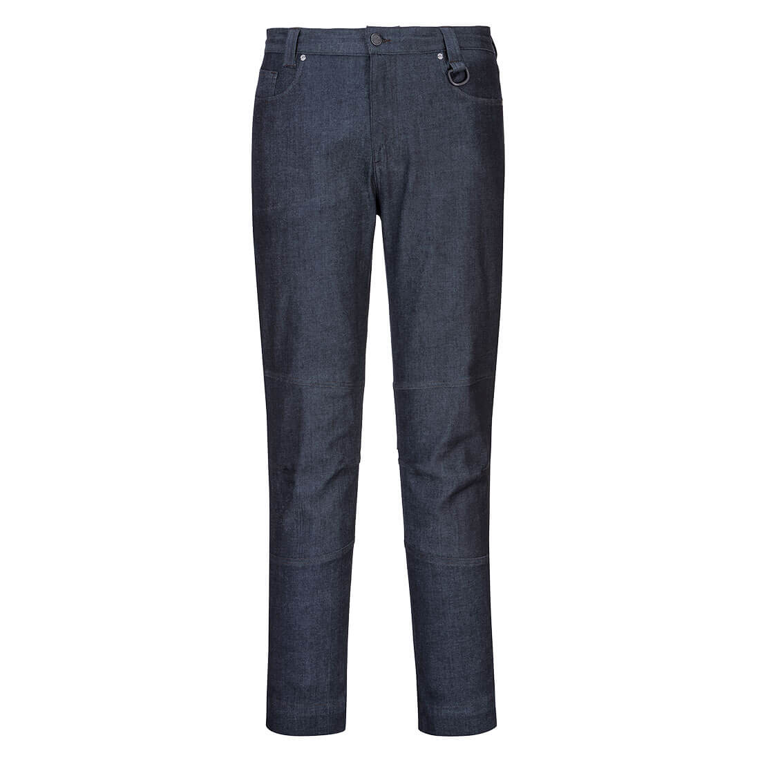 Portwest MP702 KX3 Denim Stretch Slim Fit Work Pants