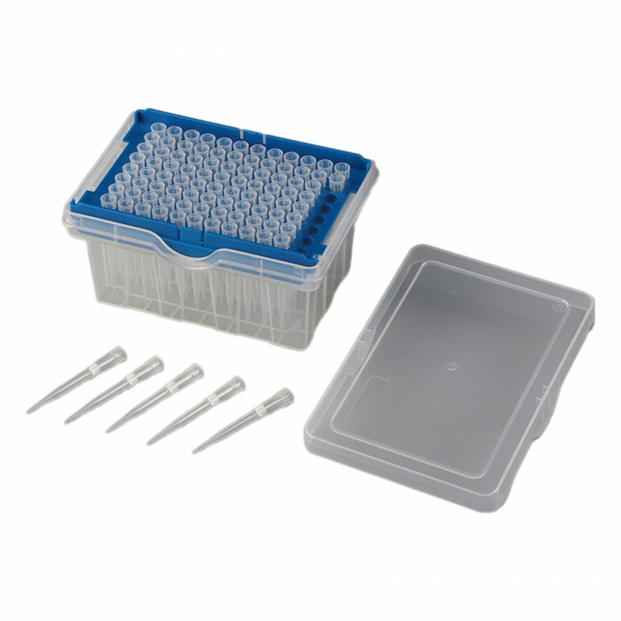 ACCURIS INSTRUMENTS MP96T200LRFS Pipette tips PK 24