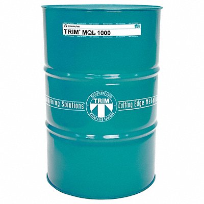 TRIM MQL100054 Cutting Oil 54 gal Drum