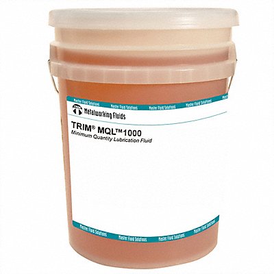 TRIM MQL10005 Cutting Oil 5 gal Bucket