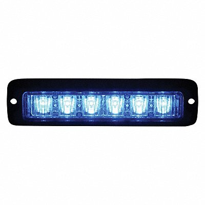 CODE 3 MR6B Warning Light 4-1/2 L 1 W