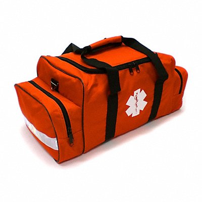MEDSOURCE MSB3402 Trauma Bag Orange