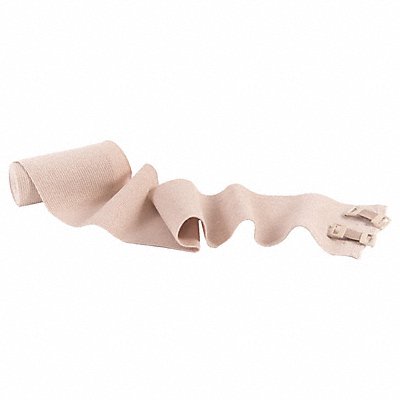 MEDSOURCE MSEB002 Elastic Bandages Beige 5yd L 2 W PK50