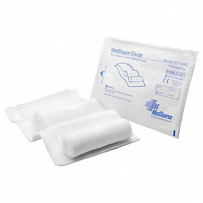 MEDSOURCE MSRG002 MedStop Gauze White 9 1/2 L 5 1/2 W PK60