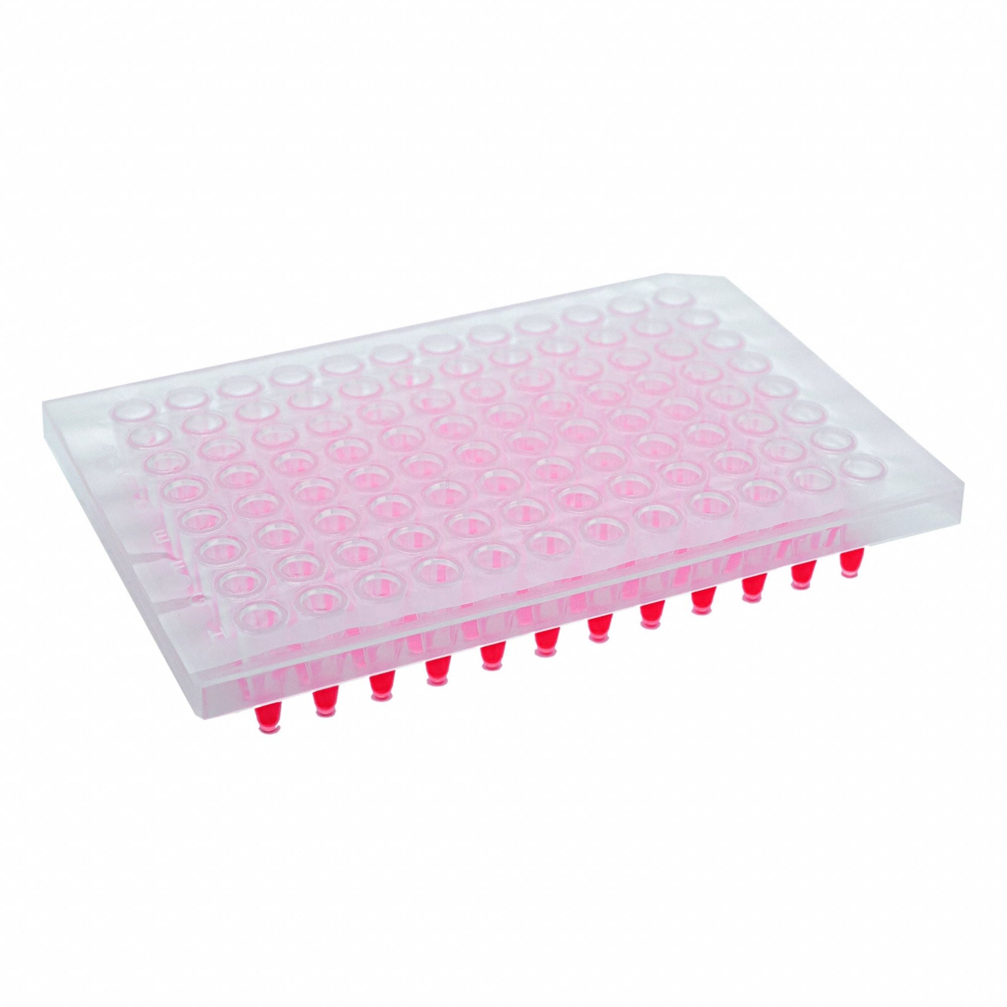ACCURIS INSTRUMENTS MS1000PCR3 Optically Clear Sealing Film PK 100