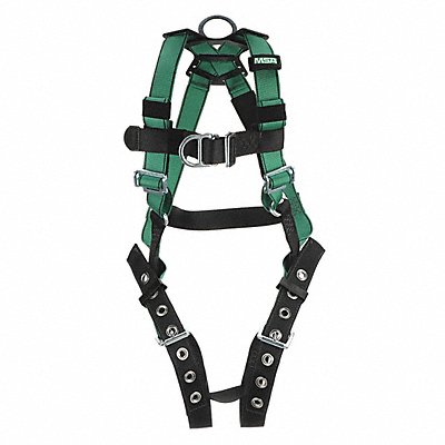 MSA 10197207 K8287 Full Body Harness V-FORM M