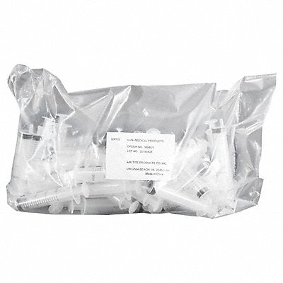 AIR-TITE MSB20 Syringe Bulk 20mL Luer Slip PK50