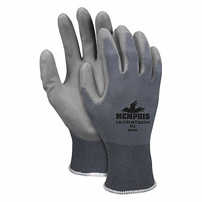 MCR SAFETY VP9696XL VF Coated Glves3/4 Dip XL 3RUL6 PR