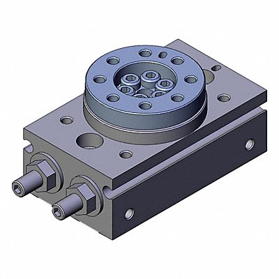 SMC MSQB3AE Rotary Table 180 Rotation Size 3