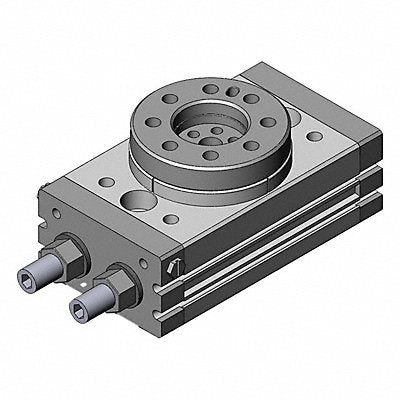 SMC MSQXB20A Rotary Table 190 deg Size 20