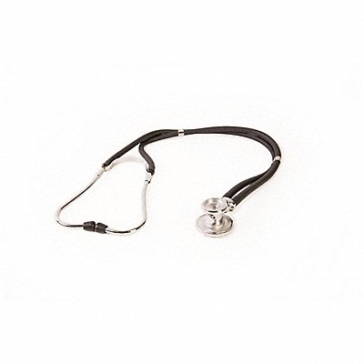 MEDSOURCE MSSTBK Stethoscope Black