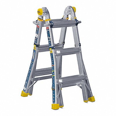 WERNER MT14IAA Multipurpose Ladder
