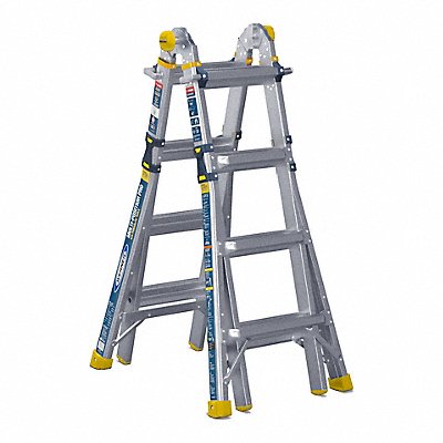 WERNER MT18IAA Multipurpose Ladder