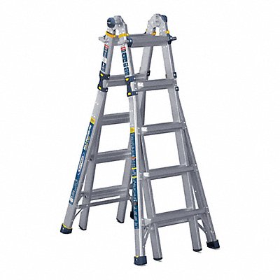 WERNER MT22IAA Multipurpose Ladder