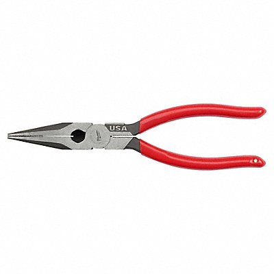 MILWAUKEE MT505 Long Nose Dipped Grip Pliers