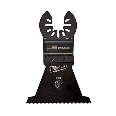 MILWAUKEE 49251119 Oscillating Tool Blade 2 1/2 PK10