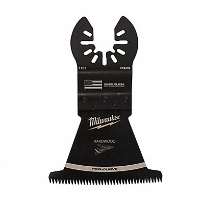 MILWAUKEE 49251153 Oscillating Tool Blade 2 1/2 PK3