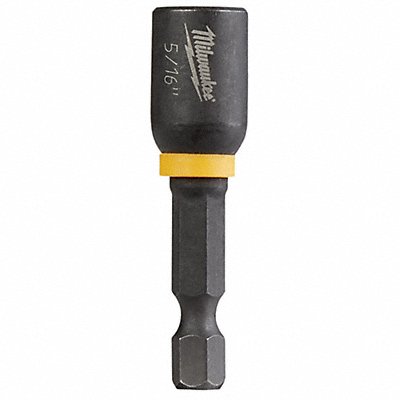 MILWAUKEE 49660503 Nutsetter 5/16 Steel Impact Rated PK10