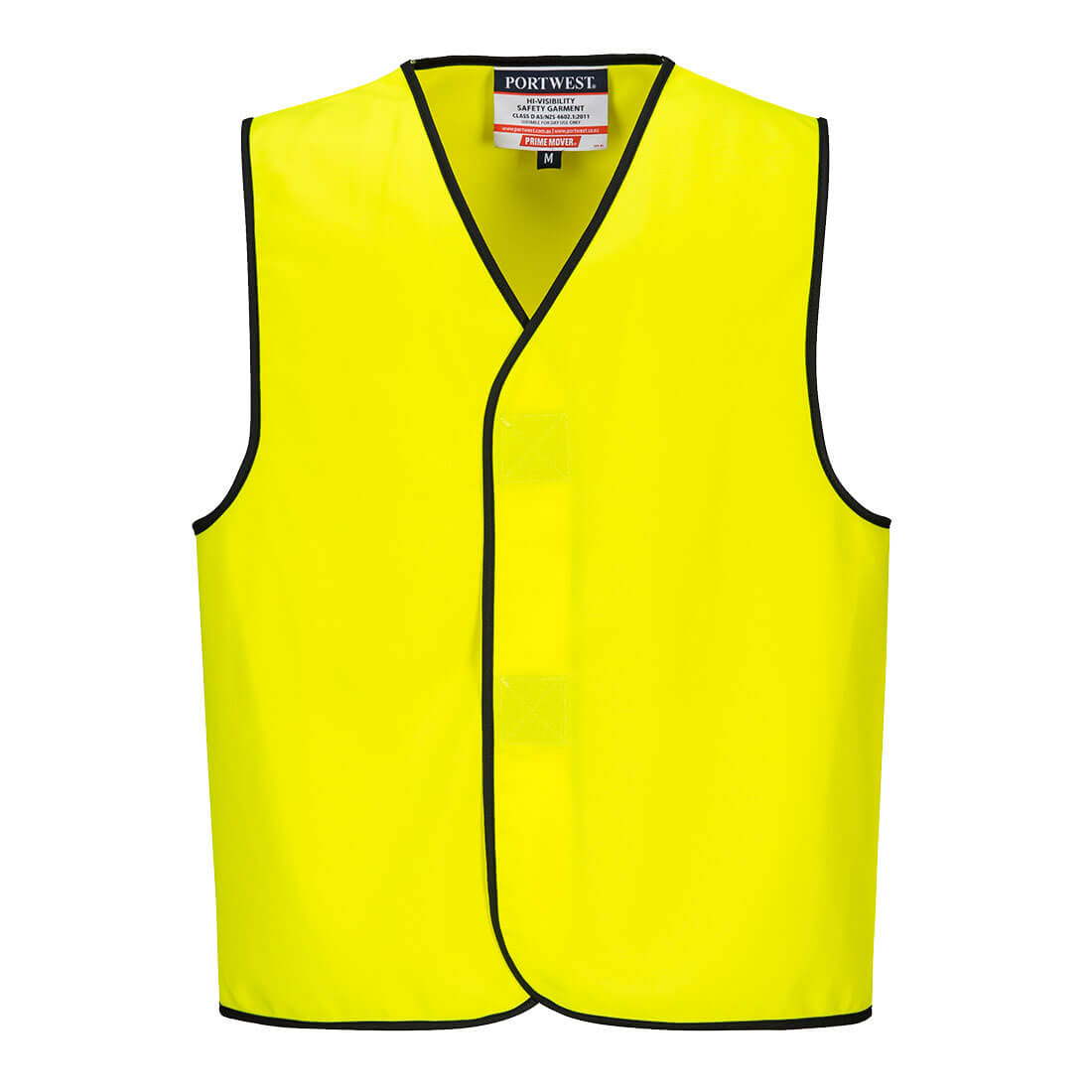 Portwest MV116 Hi-Vis Class D Vest