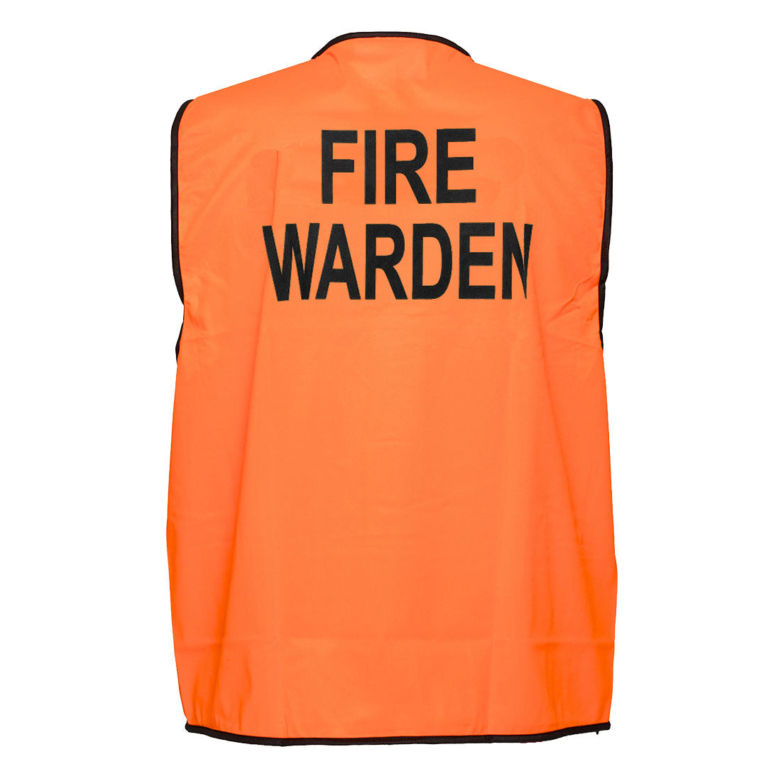 Portwest MV118 Hi-Vis Class D Fire Warden Vest