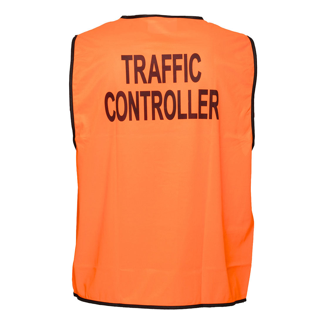 Portwest MV119 Hi-Vis Class D Traffic Controller Vest
