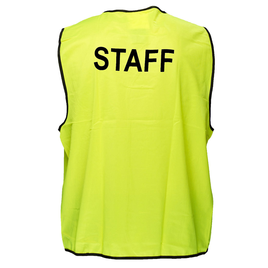 Portwest MV121 Hi-Vis Class D Staff Vest