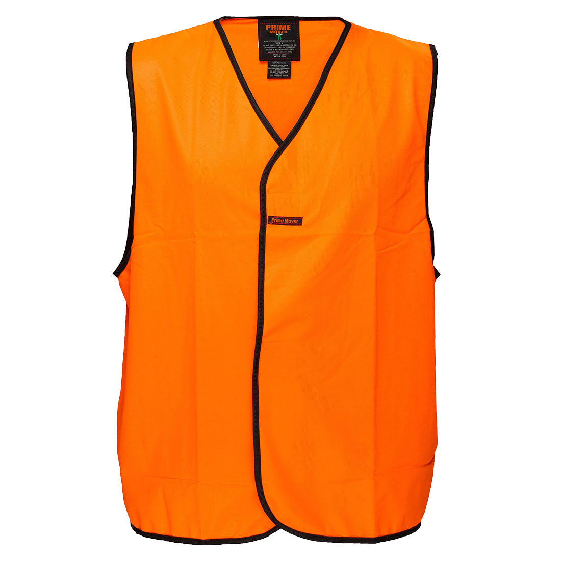 Portwest MV122 Hi-Vis Class D Security Vest