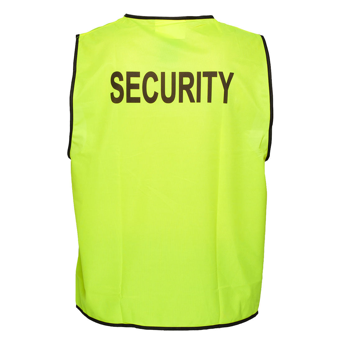 Portwest MV122 Hi-Vis Class D Security Vest