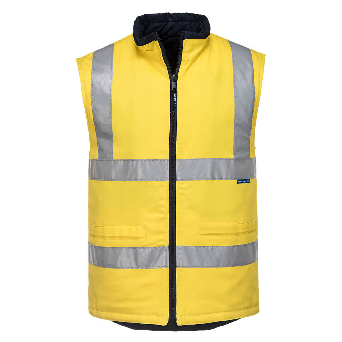 Portwest MV278 Hi-Vis Reversible Vest
