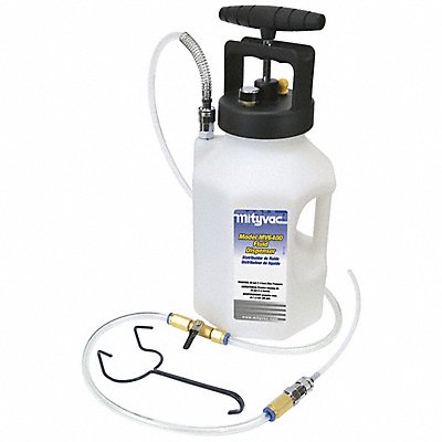 MITYVAC MV6400 Fluid Dispenser Manual 7-1/2 in L