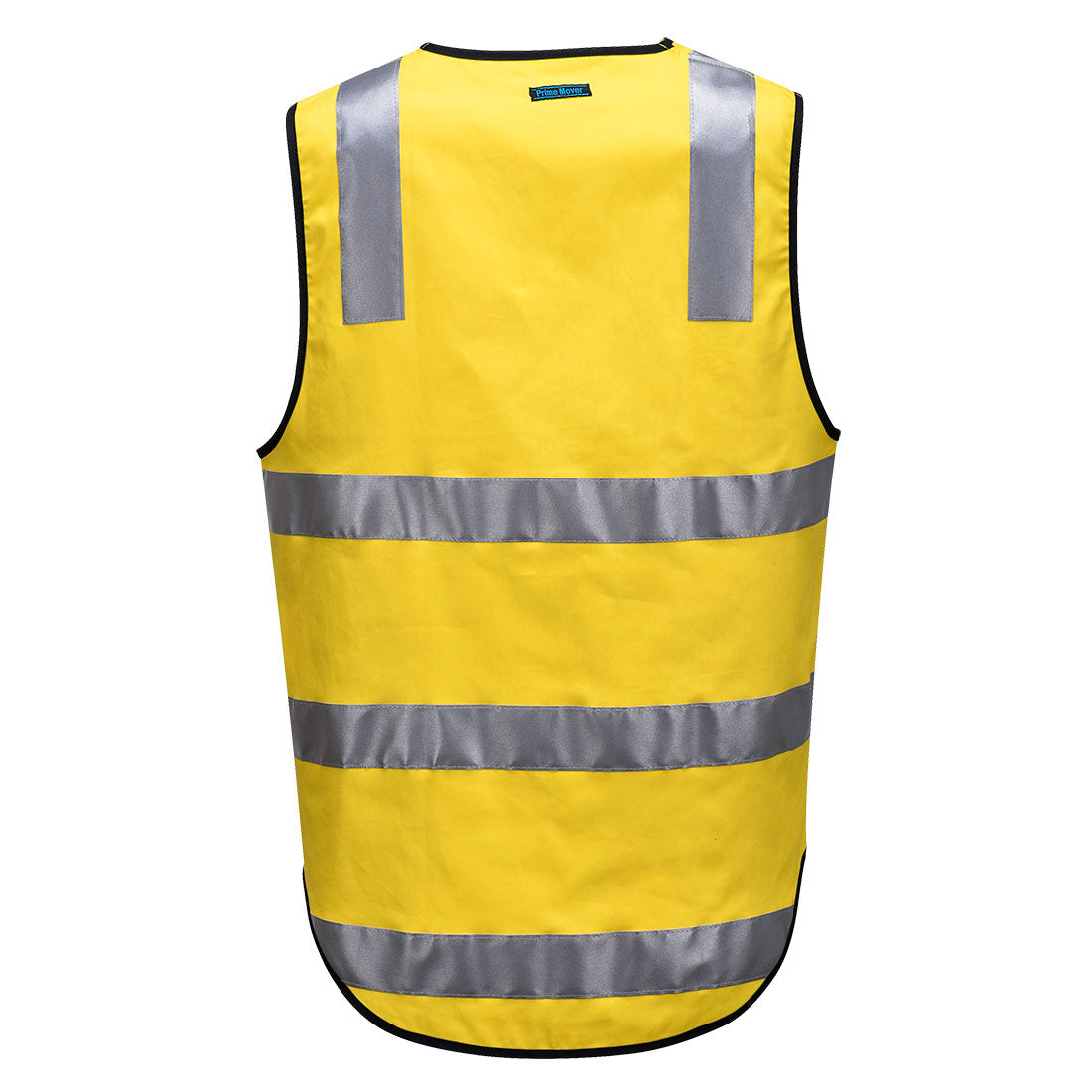Portwest MW338 Hi-Vis Cotton Zipped Vest