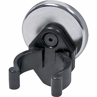 MAG-MATE MX1000BP01 Magnet with Clip 14 lb Pull