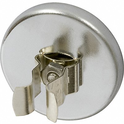 MAG-MATE MX1000NP01 Magnet with Clip 14 lb Pull