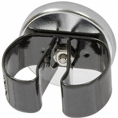 MAG-MATE MX1000VB01 Magnet with Clip 14 lb Pull