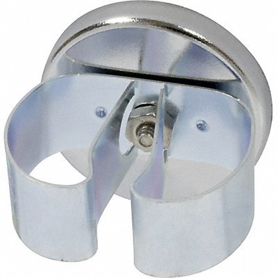 MAG-MATE MX1000ZP01 Magnet with Clip 14 lb Pull