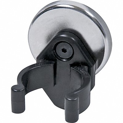 MAG-MATE MX1500BP01 Magnet with Clip 22 lb Pull