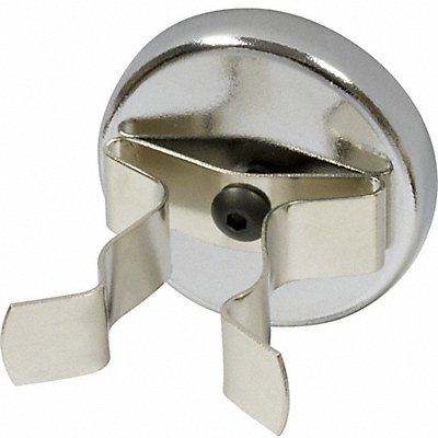 MAG-MATE MX1500NP01 Magnet with Clip 22 lb Pull