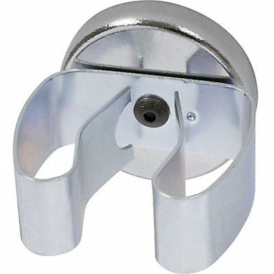 MAG-MATE MX1500ZP01 Magnet with Clip 22 lb Pull