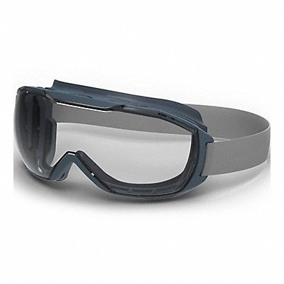 HEXARMOR 121200305 Safety Goggles PP TPE Clr Wraparound