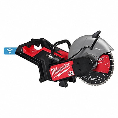 MILWAUKEE MXF3150 Cut Off Saw 14 ft Cordless 29.6 lb